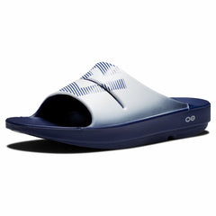 Men FJ x OOFOS OOahh Sport Slide Unisex