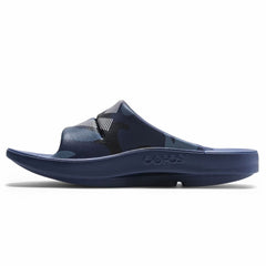 Men FJ x OOFOS OOahh Sport Slide Unisex