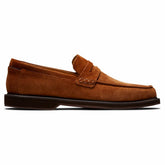 Men Suede Loafer
