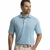 Men Horizon Stripe Lisle