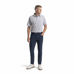 Men Pinstripe Pop Stripe Lisle