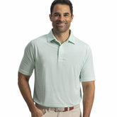 Men Flip Stripe Lisle