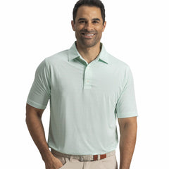 Men Flip Stripe Lisle