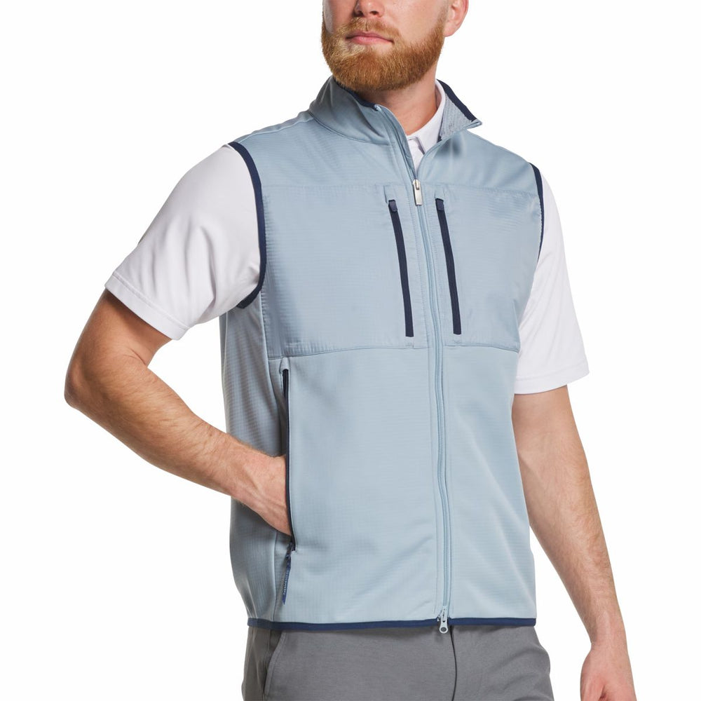 Men ThermoSeries Fleece Vest