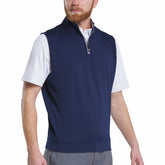 Men Approach Quarter-Zip Vest