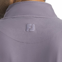 Men Approach Quarter-Zip