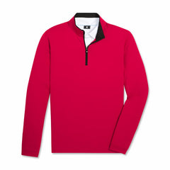 Men Lightweight Solid Mid-Layer