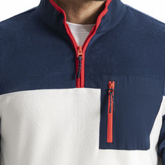 Men Après Tee Polar Fleece