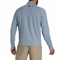 Men ThermoSeries Heather Brushed Back Mid-Layer