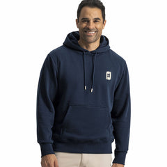 Men Heritage Golf Motif Hoodie