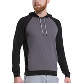 Men Hybrid Hoodie