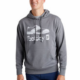 Men Heritage Shoe Graphic Hoodie