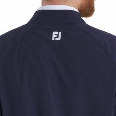 Men Half-Zip Windshirt