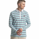 Men 2026 U.S. Open Cabana Stripe Polo