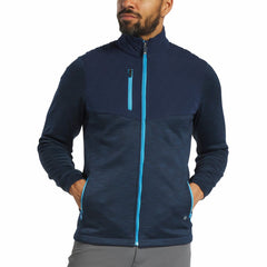 Men ThermoSeries Full-Zip Hybrid