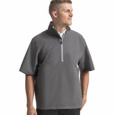Men HydroLite X Short Sleeve Rain Shirt