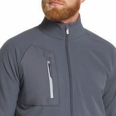 Men ThermoSeries Jacquard Jacket