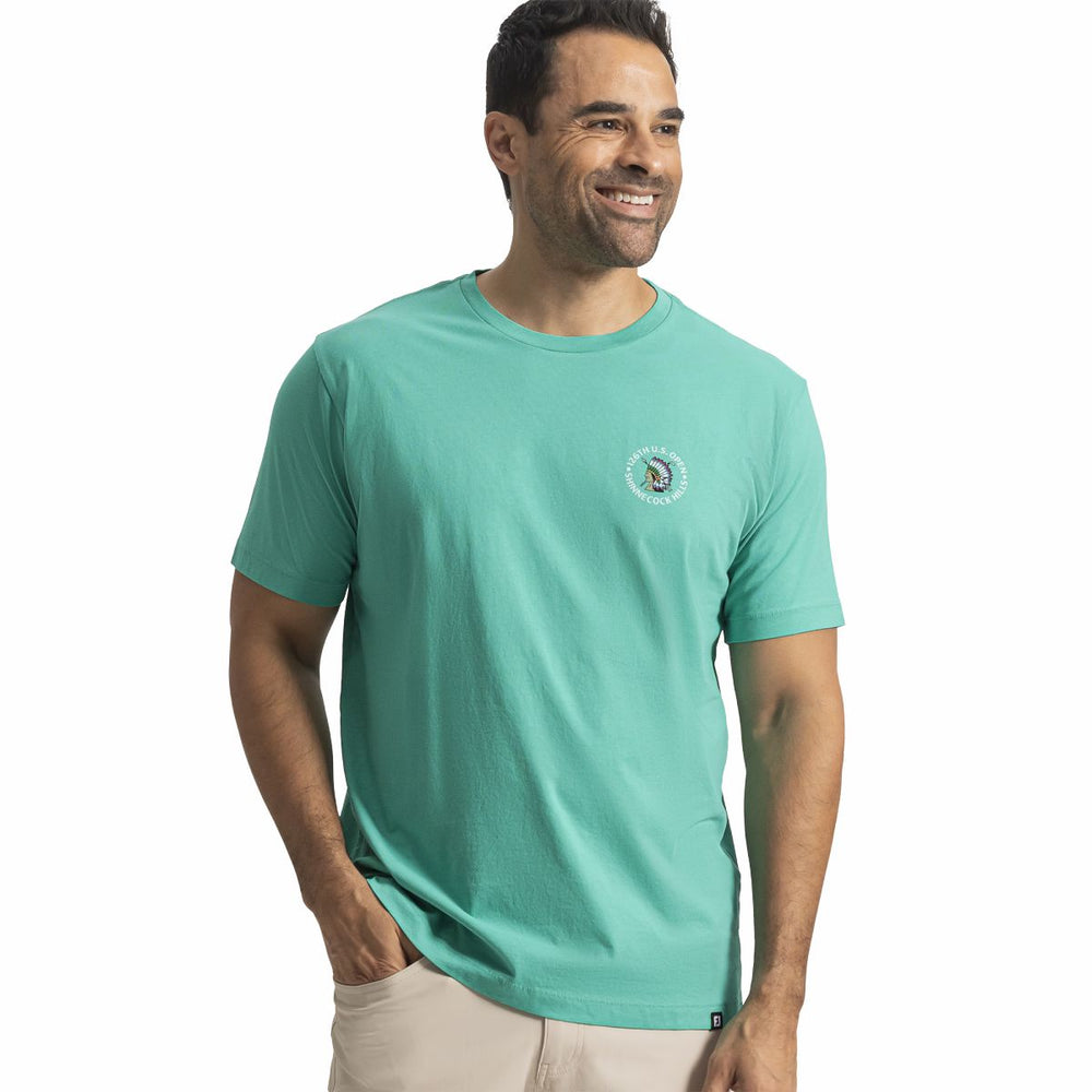 Men 2026 U.S. Open Event Tee