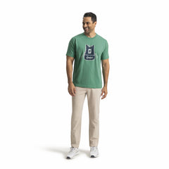 Men Heritage Looper Tee