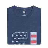 Men Star FJ Tee
