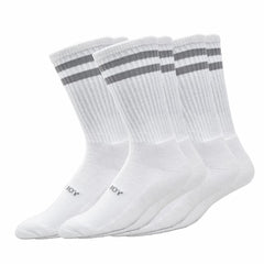 Men ComfortSof Crew 3-Pack