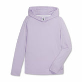 Men Sun Protection Hoodie Junior Girl
