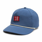 Men Flag 5-Panel Hat