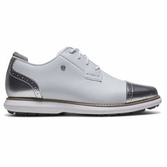 Women Traditions Cap Toe Spikeless Women