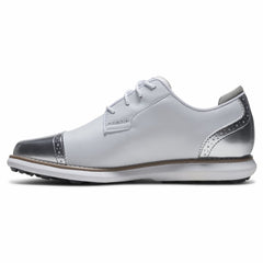 Women Traditions Cap Toe Spikeless Women