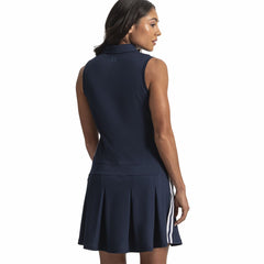Women Pleated Dress Women