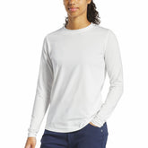 Women Long Sleeve Sun Protection Crew Neck Women