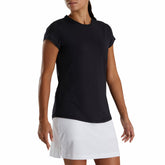 Women Short Sleeve Crew Neck Women