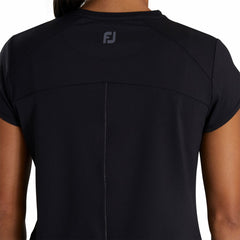 Women Short Sleeve Crew Neck Women