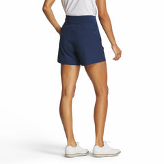 Women Pull-On Stretch Woven Short Women