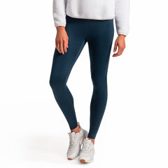 Women Après Tee Brushed Back Leggings Women
