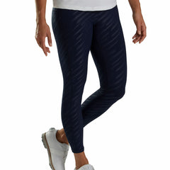 Women Embossed Leggings Women