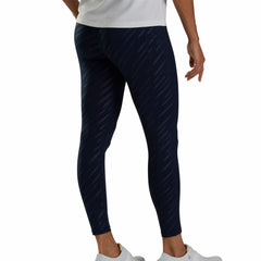 Women Embossed Leggings Women