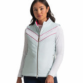 Women Après Tee Puffer Vest Women