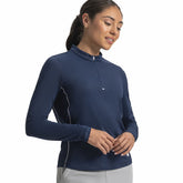 Women TempoSeries Quarter-Zip Sun Protection Women