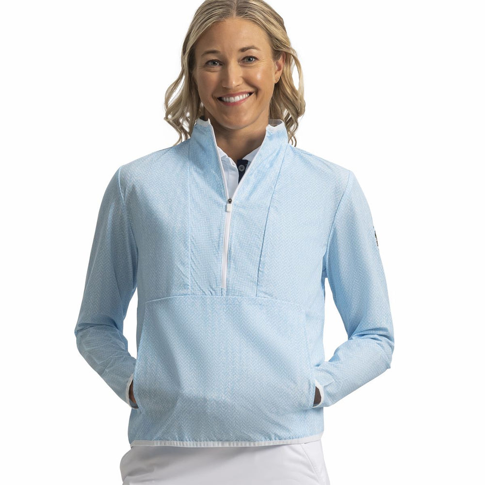 Women 2026 U.S. Open Herringbone Anorak Women