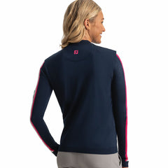 Women Après Tee Knit Sweater Quarter-Zip Women