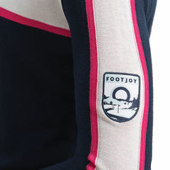 Women Après Tee Knit Sweater Quarter-Zip Women