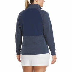 Women Hybrid Quarter-Zip Women