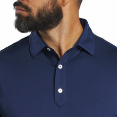 Men Solid Lisle