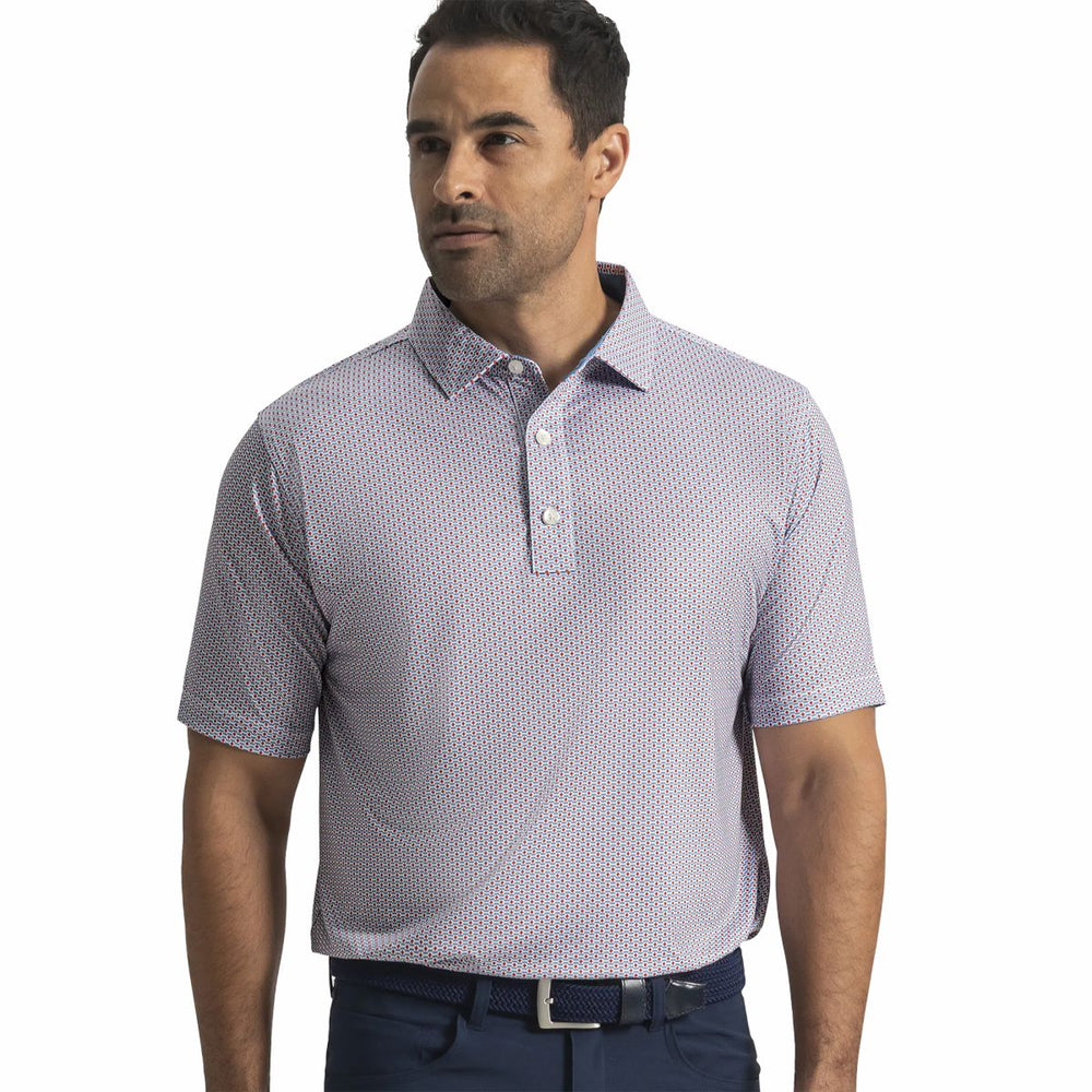 Men Nautical Flag Lisle