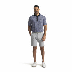 Men Condensed Camo Lisle