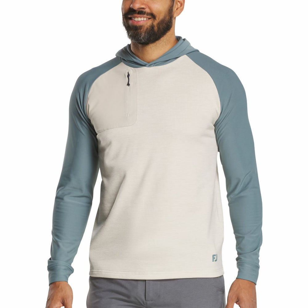 Men ThermoSeries Pullover Hoodie-Previous Season Style