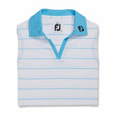 FootJoy Apparel | Men Junior Girl Sleeveless Shirt - FJ Tour Logo