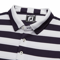 FootJoy Apparel | Men Rugby Stripe Pique Junior