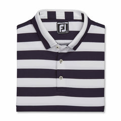 FootJoy Apparel | Men Rugby Stripe Pique Junior